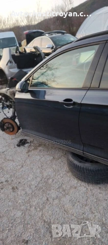 Предна лява врата VW Passat 8