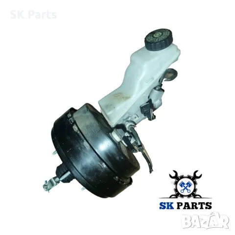 Серво усилвател за TOYOTA AVENSIS /Авенсис т25 2.0 D4-D 126к.с/ 47200-05170 /, снимка 2 - Части - 48974197