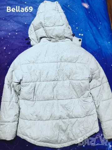 Desigual зимно яке, снимка 2 - Якета - 48118635