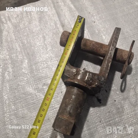 Як Голям Теглич, снимка 8 - Селскостопанска техника - 48156999