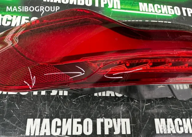 Стопове Led стоп за Бмв Х4 Г02 Bmw X4 G02 Bmw 8 G14, снимка 4 - Части - 44102499