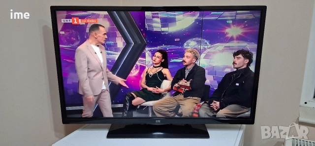 LED телевизор ITT НОМЕР 32. Model LED32H-7175(N). 32 инча - 81см. Цифров и аналогов тунер..., снимка 12 - Телевизори - 53224286