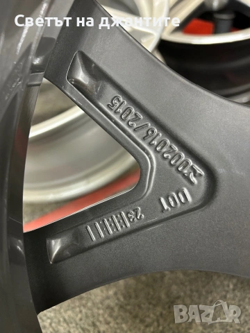 Джанти 19 Цола 5х112 BMW X5 G05 X6 G06 Оригинални , снимка 8 - Гуми и джанти - 53305019