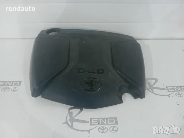 12611-0x020 Кора над двигателя Toyota Verso 1.6 1ww 2013-2018