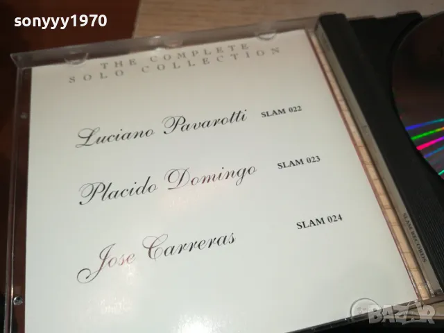 JOSE CARRERAS-ORIGINAL CD-ВНОС ГЕРМАНИЯ 2802251854, снимка 14 - CD дискове - 49317395