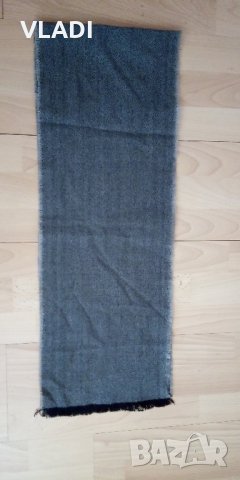 Сив шал, снимка 1