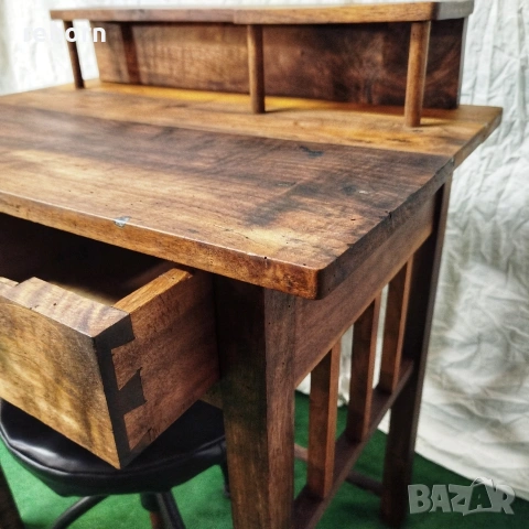 Ретро пощенско бюро., снимка 6 - Антикварни и старинни предмети - 53104035