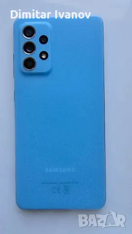 Samsung Galaxy A52 5G, снимка 4 - Samsung - 48317918