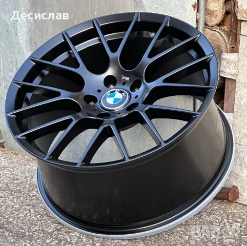 Джанти CSL 18 “ цола 5х120 за БМВ BMW чисто нови е46 е90 f10 f30 x3 x drive, снимка 2 - Гуми и джанти - 49959707
