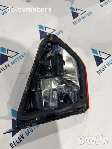 Десен вътрешен стоп на вратата от Opel Crossland X 1.2T, engine F12XHT, 131 hp., Automatic, снимка 5 - Части - 53539481