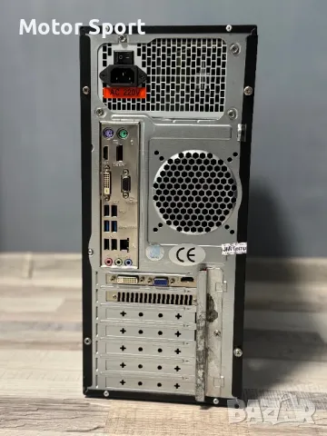 Компютър i3 4130/8RAM/500GB/Nvidia 1GB., снимка 4 - За дома - 49347491