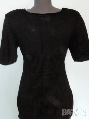 Плетена блуза тип туника / пуловер "Gina Benotti"® памук / хипоалергенна , снимка 4 - Блузи с дълъг ръкав и пуловери - 14452450
