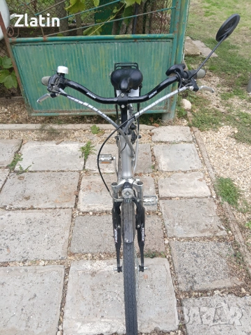 Електрически велосипед 26цола, снимка 3 - Велосипеди - 52041070