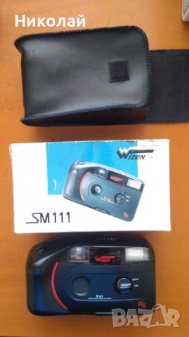 продавам  лентов фотоапарат, снимка 2 - Фотоапарати - 37471440