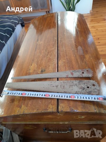 Стар трион,трионче #7, снимка 7 - Антикварни и старинни предмети - 35349904