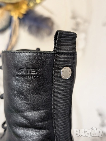 боти STOCKHOLM DESIGN GROUP номер 38 водоустойчиви , снимка 5 - Дамски боти - 53499986