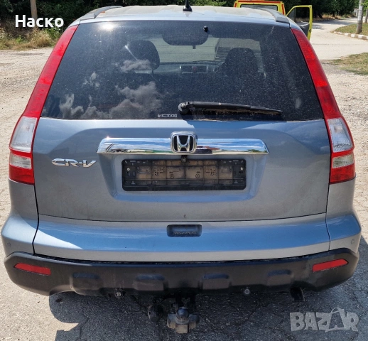 Honda CR-V CRV 2.2 i-CTDi на части Хонда ЦР-В ЦРВ 2.2 на части, снимка 3 - Автомобили и джипове - 53036847