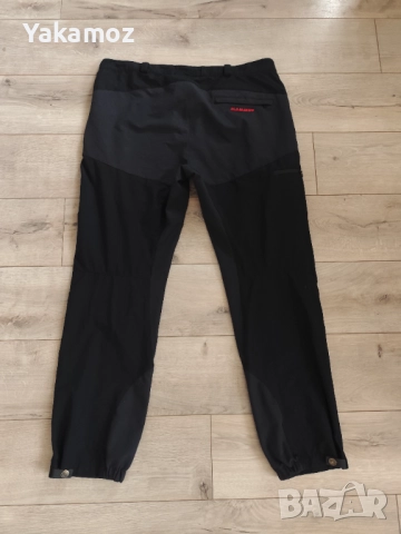 Мъжки панталон MAMMUT , снимка 2 - Панталони - 52529200