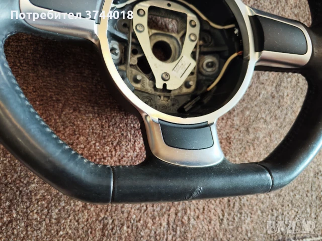 Audi A3 8P/S3 8P/TT скосен волан с пера, снимка 2 - Части - 50433676