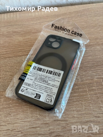 Кейс за iPhone 15, снимка 2 - Apple iPhone - 52501548