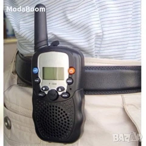 Уоки токи с голям обхват от 3км 