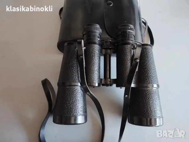 ТОП Съветски Бинокъл-БПЦ 7х50--ЗВЕЗДА--MADE IN СССР, снимка 8 - Екипировка - 49982768