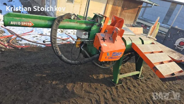 Дървопреработващо оборудване, тристранка, гредарка, банциг и др. , снимка 8 - Циркуляри - 45218319