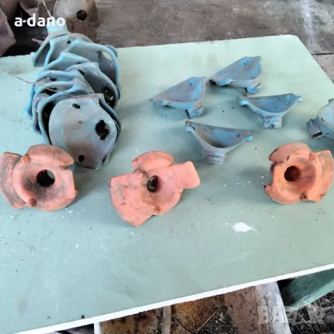 Части за картофосадачка, снимка 3 - Селскостопанска техника - 48628862