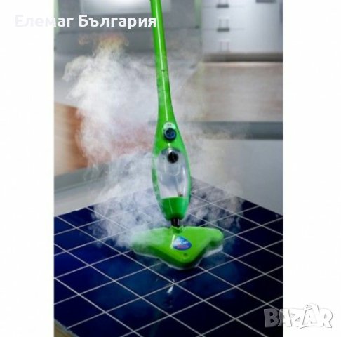 Стийм моп парочистачка– почиства и полира повърхности steam mop, снимка 2 - Мопове, кофи, четки и метли - 43076755
