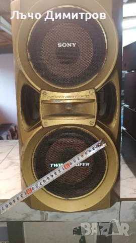 SONY BX9, снимка 4 - Тонколони - 51232584