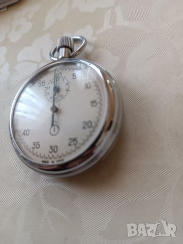 Хронометър Руски, снимка 4 - Джобни - 40686932