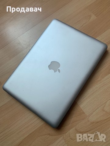 MacBookPro A 1278, снимка 4 - Лаптопи за работа - 43112683