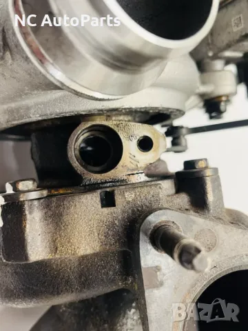 Турбо за Range Rover Рендж Ровър Евок L538 Jaguar 2.0 дизел G4D3-6K682-AJ 49335-19600 2017, снимка 3 - Части - 48713421