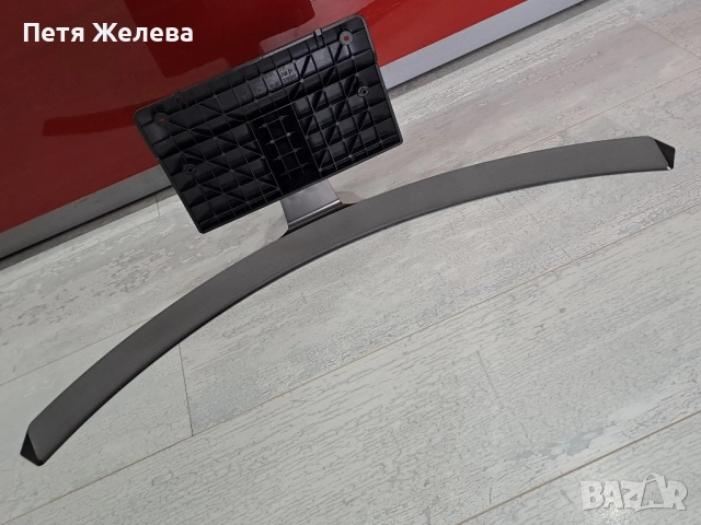 Оргинална ТВ стойка за LG -/MGJ653432/(за LG 43LH630V;49UJ670V-ZD;55 UJ6300), снимка 2 - Стойки, 3D очила, аксесоари - 51742245