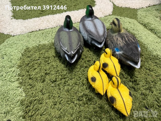 Плаваща патица, снимка 2 - Оборудване и аксесоари за оръжия - 43990051