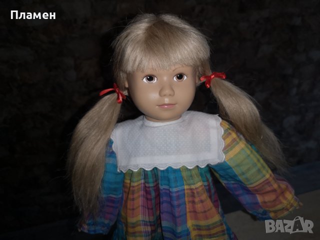 Колекционерска ретро кукла Sidikid, снимка 2 - Колекции - 40213514