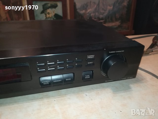 SONY ST-S211 TUNER-MADE IN JAPAN-ВНОС SWISS 0412231848, снимка 8 - Ресийвъри, усилватели, смесителни пултове - 43272510