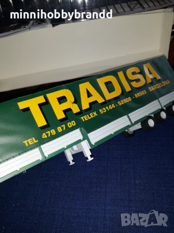 Scania 141 V8 1.43 Scale , снимка 3 - Колекции - 50584957