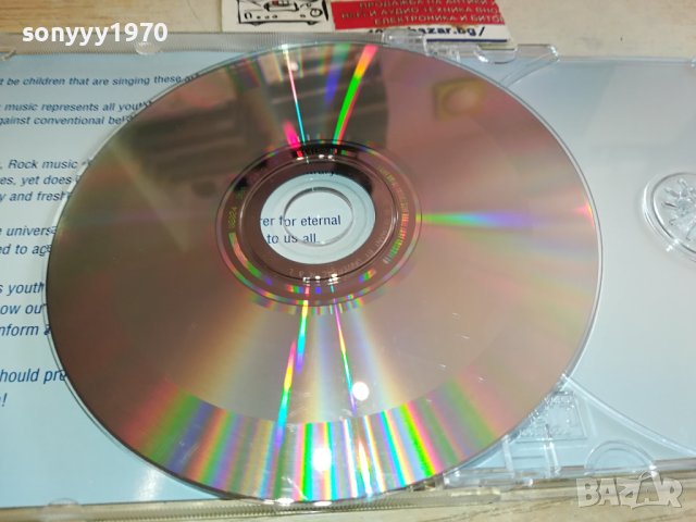 FOREVER YOUNG CD-ВНОС GERMANY 1212231238, снимка 13 - CD дискове - 43377682