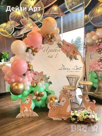 Декорация за вашия празник, снимка 5 - Декорация - 39767606
