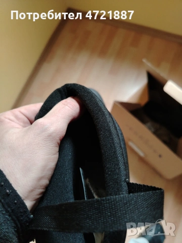 Нови мъжки обувки 43номер, тип ботуши