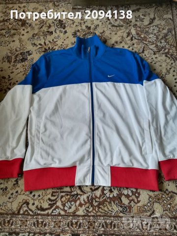 Оригинално горнище Nike , снимка 1