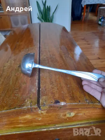 Стар черпак #11, снимка 4 - Други ценни предмети - 47294978