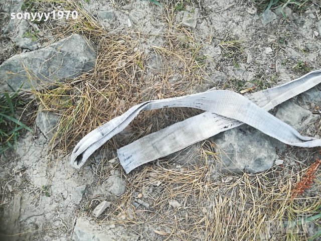 гръцки колан 2 метра с уши 2507211959, снимка 9 - Аксесоари и консумативи - 33623296