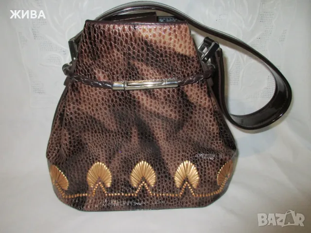 БОХО СТИЛ уникална дамска чанта /ръчна изработка/