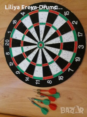 Дартс и фризби, снимка 4 - Дартс - 32960378