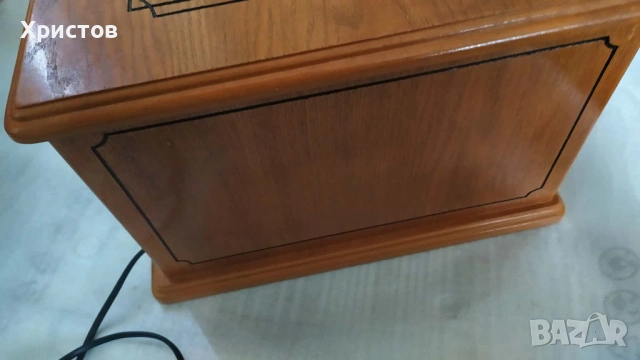 Ретро Грамофон,Касета,СД 3 в едно в отлично състояние от чужбина, снимка 6 - Колекции - 53032338