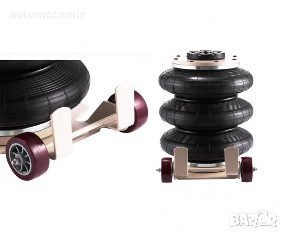 КРИК - Пневматичен 3т. - 3063, снимка 3 - Аксесоари и консумативи - 28145310