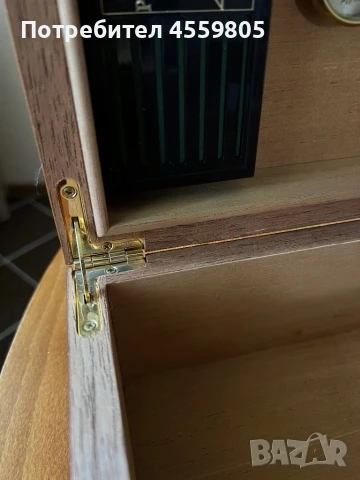 Кутия за пури, снимка 4 - Подаръци за мъже - 51317031