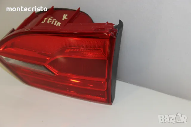 Вътрешен десен стоп VW Jetta седан (2010-2018г.) 5C6945094A десен стоп заден капак, снимка 4 - Части - 50437812